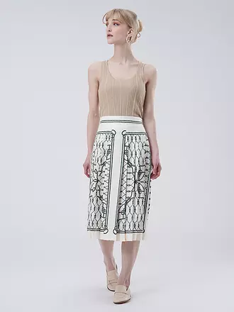 TORY BURCH | Faltenrock | 
